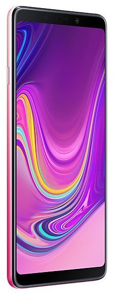 Купить Samsung Galaxy A9 (2018) 6/128GB Pink (A920F)