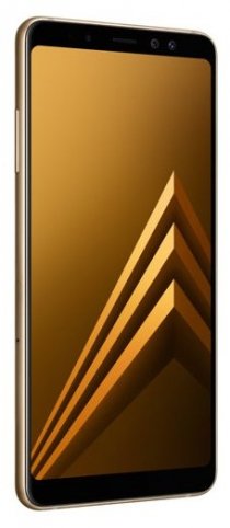 Купить Samsung Galaxy A8+ SM-A730F/DS Gold
