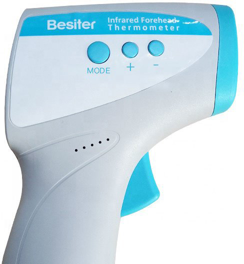 Купить Инфракрасный термометр Besiter BST-0802 (White)