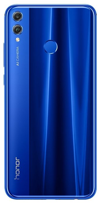 Купить Honor 8X 64Gb Blue