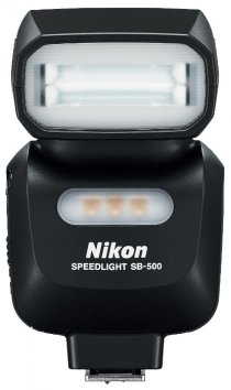 Купить Фотовспышка Nikon Speedlight SB-500