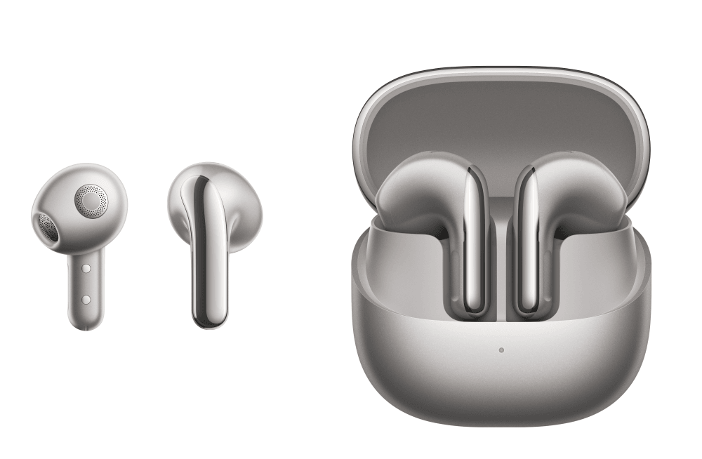 Купить Наушники Xiaomi Buds 5 Titan Gray M2341E1 (BHR8116GL)