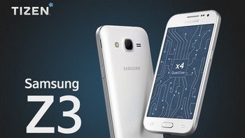 Z3 – новый смартфон от бренда Samsung для российского и индийского рынков