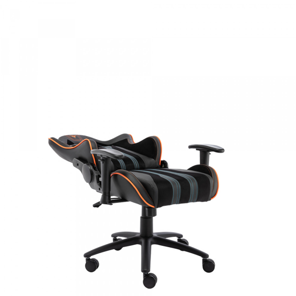 Купить Кресло компьютерное игровое ZONE 51 GRAVITY Black-Orange