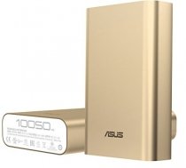 Купить Внешний аккумулятор Asus ZenPower ABTU005 Li-Ion 10050mAh 2.4A золотистый 1Xusb