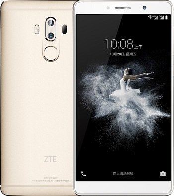 Axon 7 Max – миру официально представлен новый смартфон от ZTE с 3D-экраном