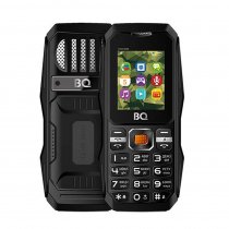 Купить Мобильный телефон BQ 1842 Tank mini Black