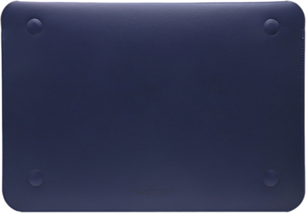 Купить Чехол Wiwu Skin Pro 2 Leather для MacBook Pro 16 2021 (Blue) 1198551