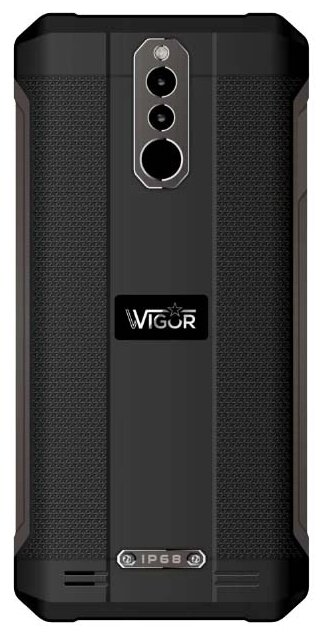 Купить Смартфон Wigor V4 Black