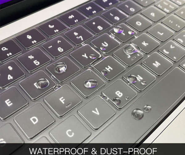 Купить Накладка на клавиатуру iBlas для Apple MacBook Pro 14/16