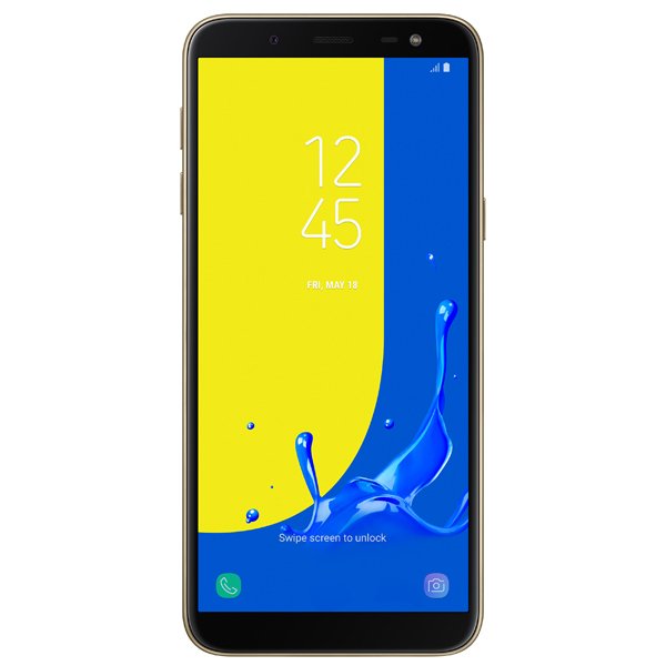 Купить Мобильный телефон Samsung Galaxy J6 (2018) Gold (SM-J600F)