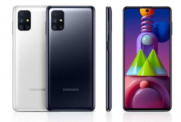 Новый смартфон от компании Samsung – Galaxy M51