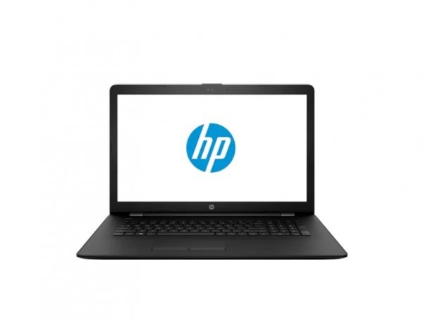 Купить Ноутбук HP 17-ak059ur 2CR24EA Black