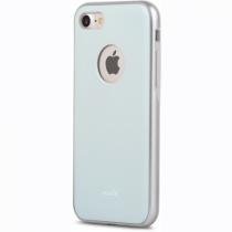 Купить Чехол MOSHI iGlaze клип-кейс для iPhone 7 - Powder Blue (99MO088521)