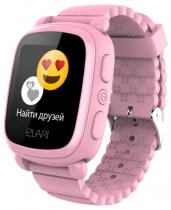 Купить Умныe часы Elari KidPhone 2 Pink