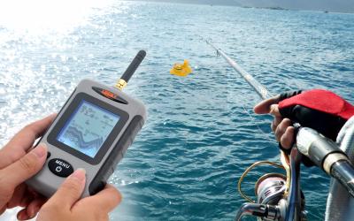 Эхолоты и камеры для рыбалки: как выбрать?