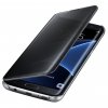 Купить Чехол Samsung EF-ZG935CBEGRU Clear View Cover для Galaxy S7 Edge черный