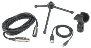 Микрофон AUDIO-TECHNICA ATR2100-USB