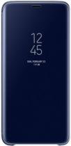 Купить Чехол Samsung EF-ZG965CLEGRU Clear View Standing Cover для Galaxy S9+ blue