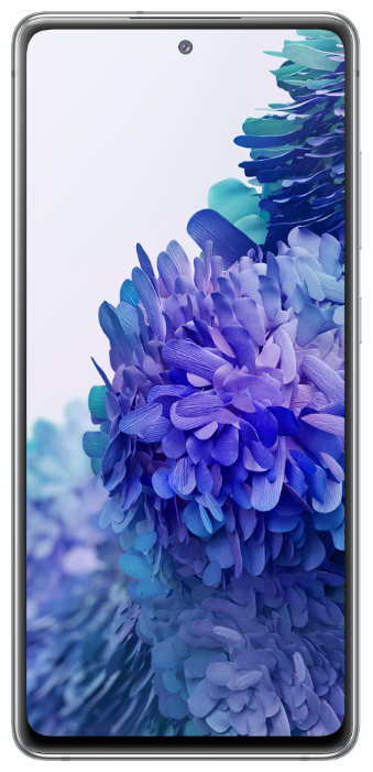 Купить Смартфон Samsung Galaxy S20 FE White (SM-G780F)
