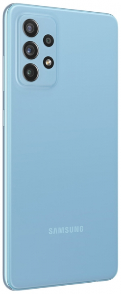 Купить Смартфон Samsung Galaxy A72 128GB Синий (SM-A725F)