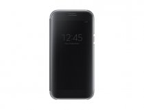 Купить Чехол Samsung EF-ZA520CBEGRU Clear View Cover для Galaxy A520 2017 черный