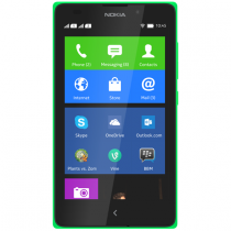 Купить Мобильный телефон Nokia XL Dual sim Green