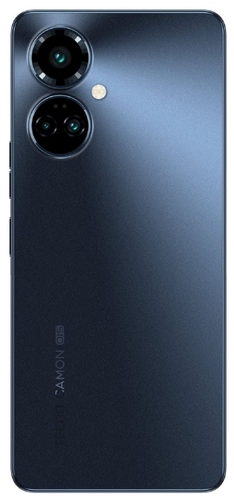 Купить Смартфон TECNO Camon 19 Pro 8/128 ГБ Eco Black
