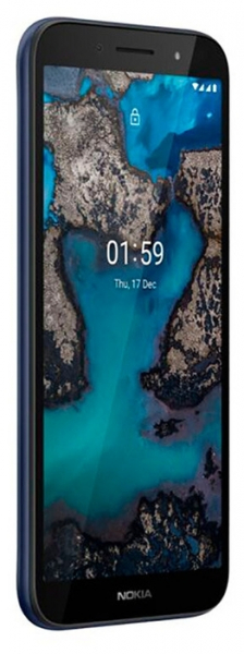 Купить Смартфон Nokia C1 Plus, синий
