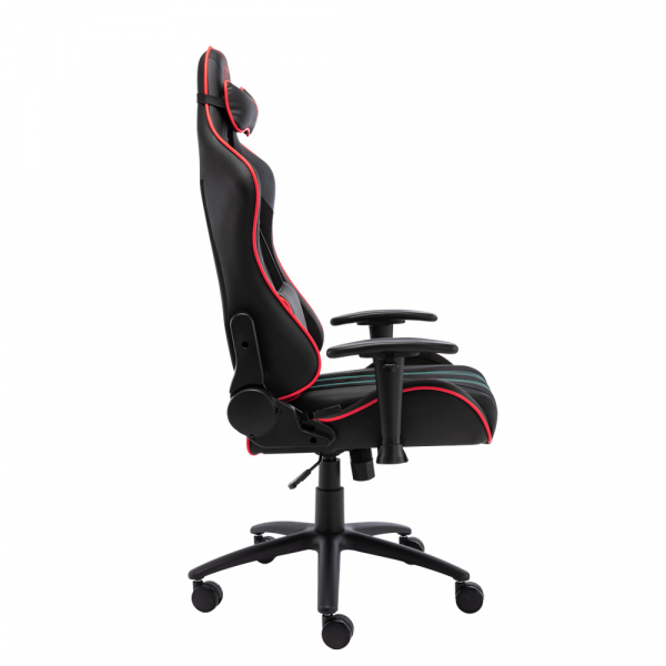 Купить Кресло компьютерное игровое ZONE 51 GRAVITY Black-Red
