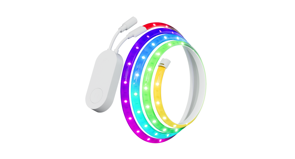 Купить Умная светодиодная лента Yeelight Lightstrip Pro YLDD005