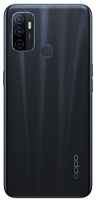 Купить Смартфон OPPO A53 6/64GB Black (CPH2127)