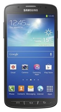 Купить Мобильный телефон Samsung Galaxy S4 Active GT-I9295 Grey