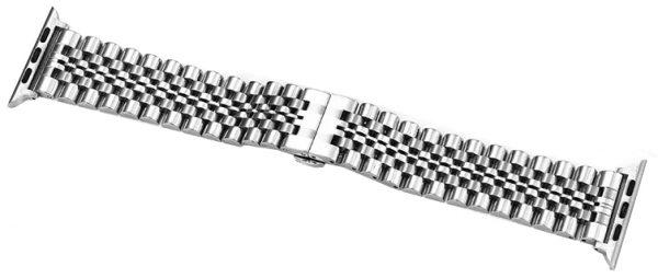 Купить Ремешок COTEetCI W27 Steel Band for Apple Watch 38/40mm silver