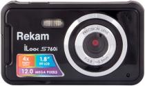 Купить Цифровая фотокамера Rekam iLook S760i (black)