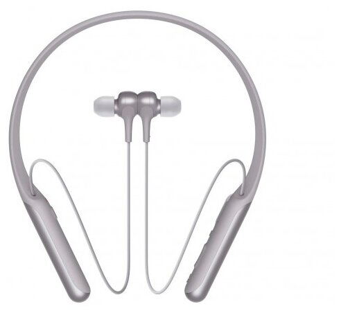 Купить Наушники Sony WI-C600N Silver