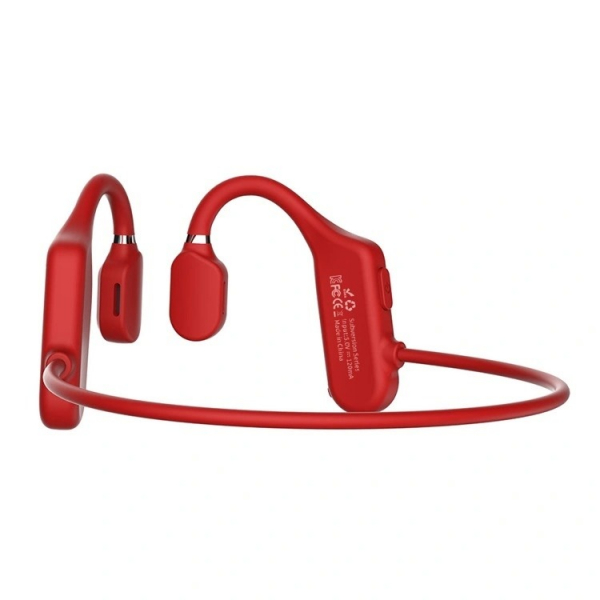 Купить Спортивные наушники с открытым ушным каналом ZDK OPENEAR DUET Красные