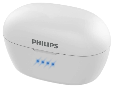 Купить Беспроводные наушники Philips TAT3215 белый