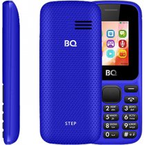 Купить Мобильный телефон BQ BQ-1805 Step Dark Blue