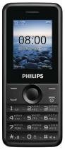 Купить Мобильный телефон Philips E103 Black