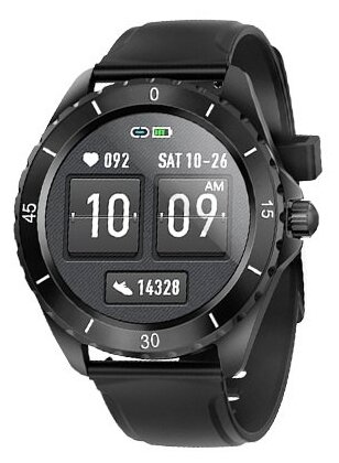 Купить Умные часы BQ Watch 1.0 Black