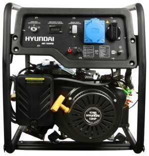 Купить Газо-бензиновая электростанция Hyundai HHY 7020FGE