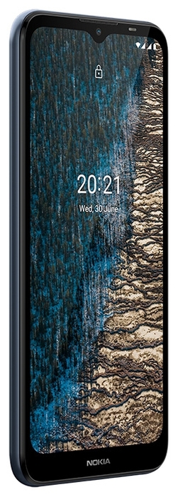 Купить Смартфон Nokia C20 2/32GB, синий