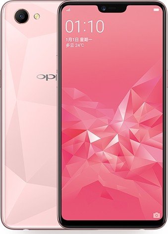 A3: представлен очередной смартфон от OPPO