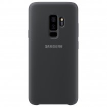 Купить Чехол Samsung EF-PG965TBEGRU Silicone Cover для Galaxy S9+ black