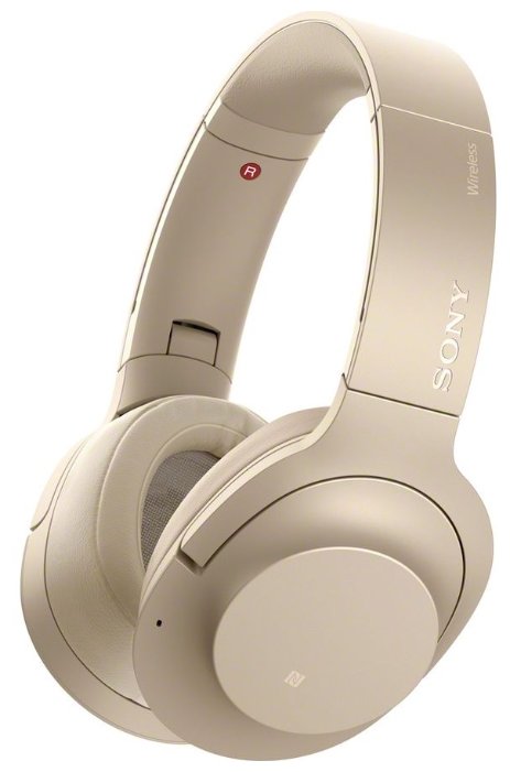 Купить Наушники Sony WHH900N h.ear on 2 Wireless NC Светлое золото