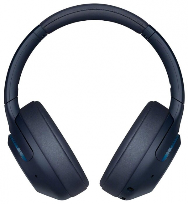 Купить Наушники Sony WH-XB900N Blue