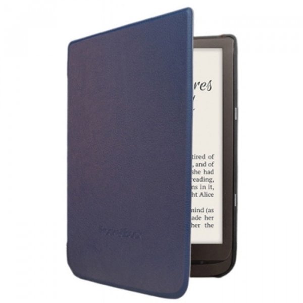 

Чехол PocketBook, Синий, InkPad 3 Cover WPUC-740-S-BL Blue
