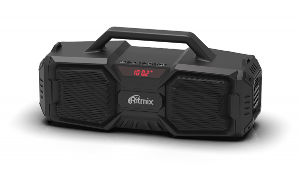 Купить Портативная акустика RITMIX SP-650B black