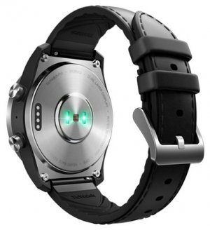 Купить Часы Ticwatch Pro Серебристый